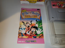 Load image into Gallery viewer, Goofy to Max - Kaizoku-jima no Daibouken - Nintendo Sfc Super Famicom
