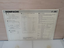 Load image into Gallery viewer, Donpachi Artset - Arcade poster artset
