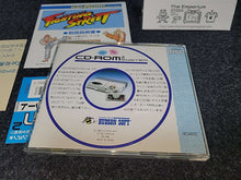 Load image into Gallery viewer, Fighting Street - Nec Pce PcEngine
