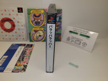 Load image into Gallery viewer, PaRappaTheRapper - Sony PS1 Playstation
