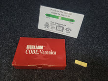 Load image into Gallery viewer, Resident Evil CODE: Veronica preorder Bonus Plate

