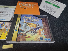 Load image into Gallery viewer, Panzer Dragoon - Sega Saturn sat stn
