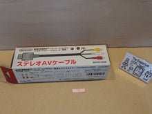 Load image into Gallery viewer, N64/SFC Av Cable SHVC-008 - Nintendo Sfc Super Famicom
