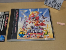 Load image into Gallery viewer, Top Hunter: Roddy &amp; Cathy 
- Snk Neogeo cd ngcd
