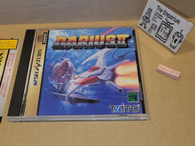 Load image into Gallery viewer, Darius II - Sega Saturn SegaSaturn
