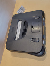 Load image into Gallery viewer, Nintendo 64 Console - black - Nintendo64 N64 Nintendo 64
