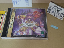 Load image into Gallery viewer, Princess Crown - Sega Saturn sat stn
