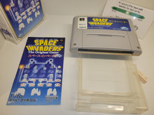 Load image into Gallery viewer, Space Invaders - The Original Game - Nintendo Sfc Super Famicom
