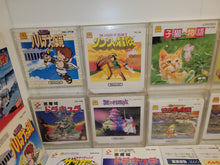 Load image into Gallery viewer, Famicom Disc Covers, Inserts and Manuals Mix [NO SOFTWARES] - Nintendo Fc Famicom

