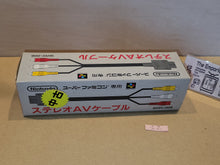 Load image into Gallery viewer, N64/SFC Av Cable SHVC-008 - Nintendo Sfc Super Famicom
