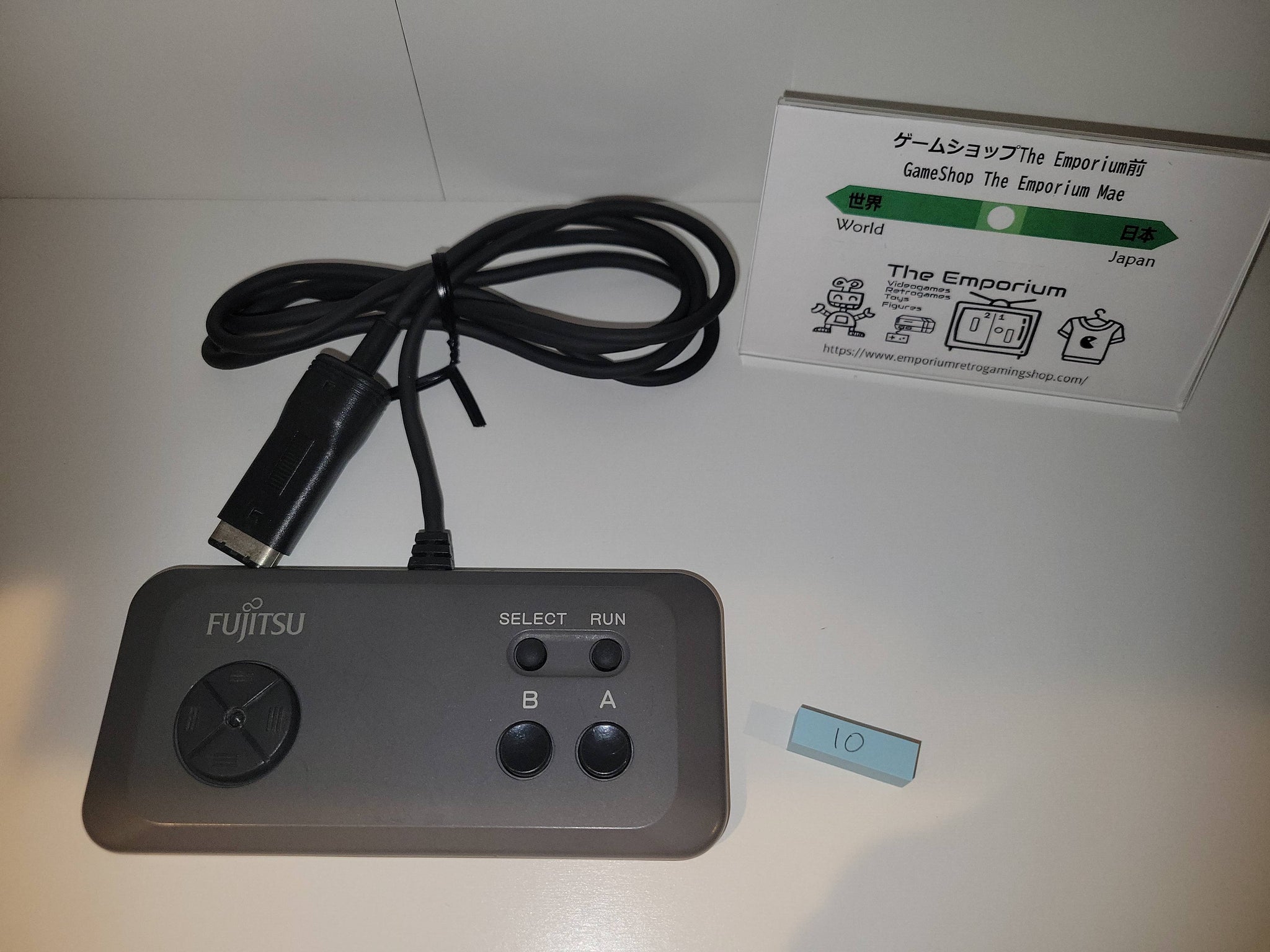 FUJITSU FM TOWNS MARTY – The Emporium RetroGames and Toys