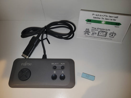 FUJITSU FM TOWNS MARTY – Tagged 