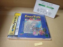 Load image into Gallery viewer, Free Talk Studio - Sega Saturn sat stn
