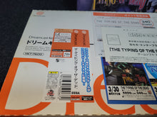 Load image into Gallery viewer, The Typing of the Dead [Keyboard Bundle Edition] - Sega dc Dreamcast
