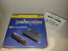 Load image into Gallery viewer, Cordless adapter for C.P.S.FIGHTER - Nintendo Sfc Super Famicom
