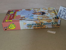 Load image into Gallery viewer, Amazing Tennis - Nintendo Sfc Super Famicom
