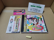 Load image into Gallery viewer, HeartBeat Scramble - Sega Saturn sat stn
