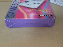 Load image into Gallery viewer, Gameboy Pocket Silver (with Backlight screen) - Nintendo GB GameBoy
