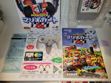 Load image into Gallery viewer, Mario Kart 64 controller bundle - Nintendo64 N64 Nintendo 64
