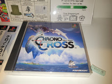 Load image into Gallery viewer, Chrono Cross - Sony PS1 Playstation
