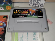Load image into Gallery viewer, Super Formation Soccer II - Nintendo Sfc Super Famicom
