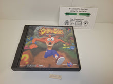 Load image into Gallery viewer, Crash Bandicoot - Sony PS1 Playstation
