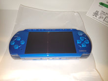 Load image into Gallery viewer, PSP Carnival Vibrant Blue Console - Sony PSP Playstation Portable
