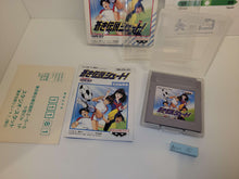 Load image into Gallery viewer, Aoki Densetsu Shoot! - Nintendo GB GameBoy
