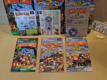 Load image into Gallery viewer, Super Donkey Kong 1/2/3 SET  - Nintendo Sfc Super Famicom
