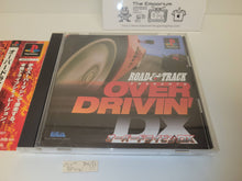 Load image into Gallery viewer, OVER DRIVIN' DX  - Sony PS1 Playstation
