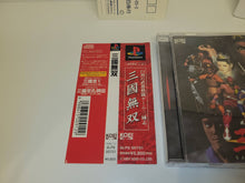 Load image into Gallery viewer, Sangoku Musou - Sony PS1 Playstation
