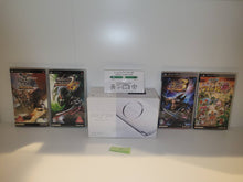 Load image into Gallery viewer, ska - PSP Pearl White Console - Sony PSP Playstation Portable
