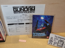 Load image into Gallery viewer, GUNDAM SIDE STORY BLUE DESTINY - Sega Saturn sat stn

