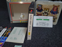Load image into Gallery viewer, Super Robot Shooting [Super DX Set Limited Edition] - Sony PS1 Playstation
