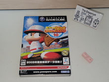 Load image into Gallery viewer, Jikkyo Pawafuru Puroyakyu 10 - Nintendo GameCube GC NGC
