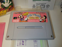 Load image into Gallery viewer, Goofy to Max - Kaizoku-jima no Daibouken - Nintendo Sfc Super Famicom
