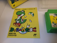 Load image into Gallery viewer, Yoshi no Tamago - Nintendo Fc Famicom
