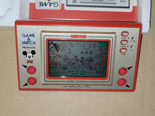 Load image into Gallery viewer, Mickey Mouse MC-25 Game&amp;Watch Nintendo - toy action figure gadgets
