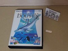 Load image into Gallery viewer, Ecco the Dolphin II - Sega MD MegaDrive
