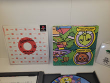 Load image into Gallery viewer, PaRappaTheRapper - Sony PS1 Playstation
