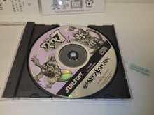 Load image into Gallery viewer, Waku Waku 7 - Sega Saturn SegaSaturn
