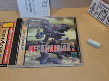Load image into Gallery viewer, MechWarrior 2 - Sega Saturn sat stn
