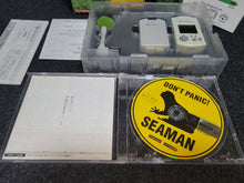 Load image into Gallery viewer, SEAMAN ~Forbidden Pet~ [Special Package Edition] - Sega dc Dreamcast
