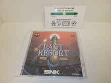 Load image into Gallery viewer, Garou Densetsu / Last Resort - Music cd soundtrack
