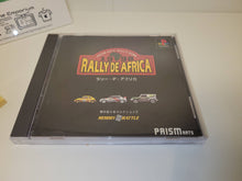 Load image into Gallery viewer, Rally de Africa - Sony PS1 Playstation

