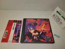 Load image into Gallery viewer, Legaia Densetsu: The Legaia - Sony PS1 Playstation
