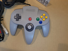 Load image into Gallery viewer, Nintendo 64 Console - black - Nintendo64 N64 Nintendo 64
