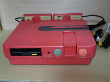 Load image into Gallery viewer, Sharp Twin Famicom AN-500R console - Nintendo Fc Famicom
