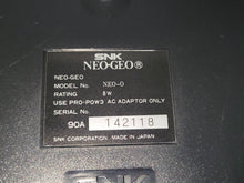 Load image into Gallery viewer, SNK NeoGeo AES Console + 2nd Joystick - Snk Neogeo AES NG

