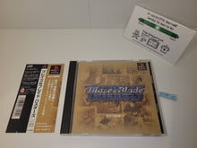 Load image into Gallery viewer, Blaze &amp; Blade Busters - Sony PS1 Playstation

